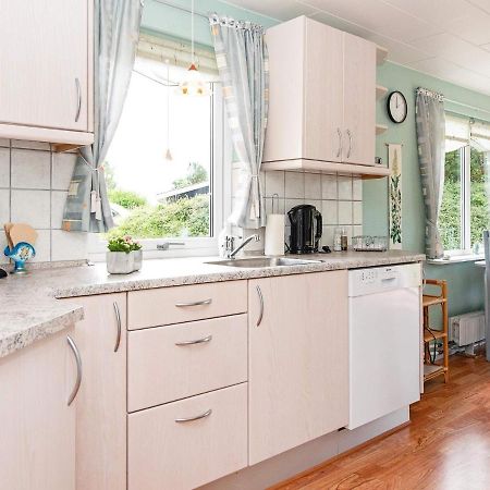 Holiday Home Ebeltoft Cxciv Extérieur photo