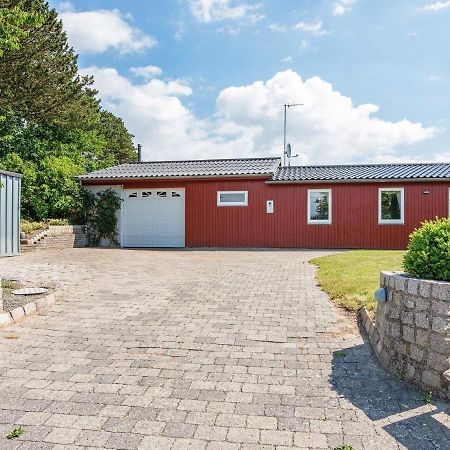 Holiday Home Ebeltoft Cxciv Extérieur photo