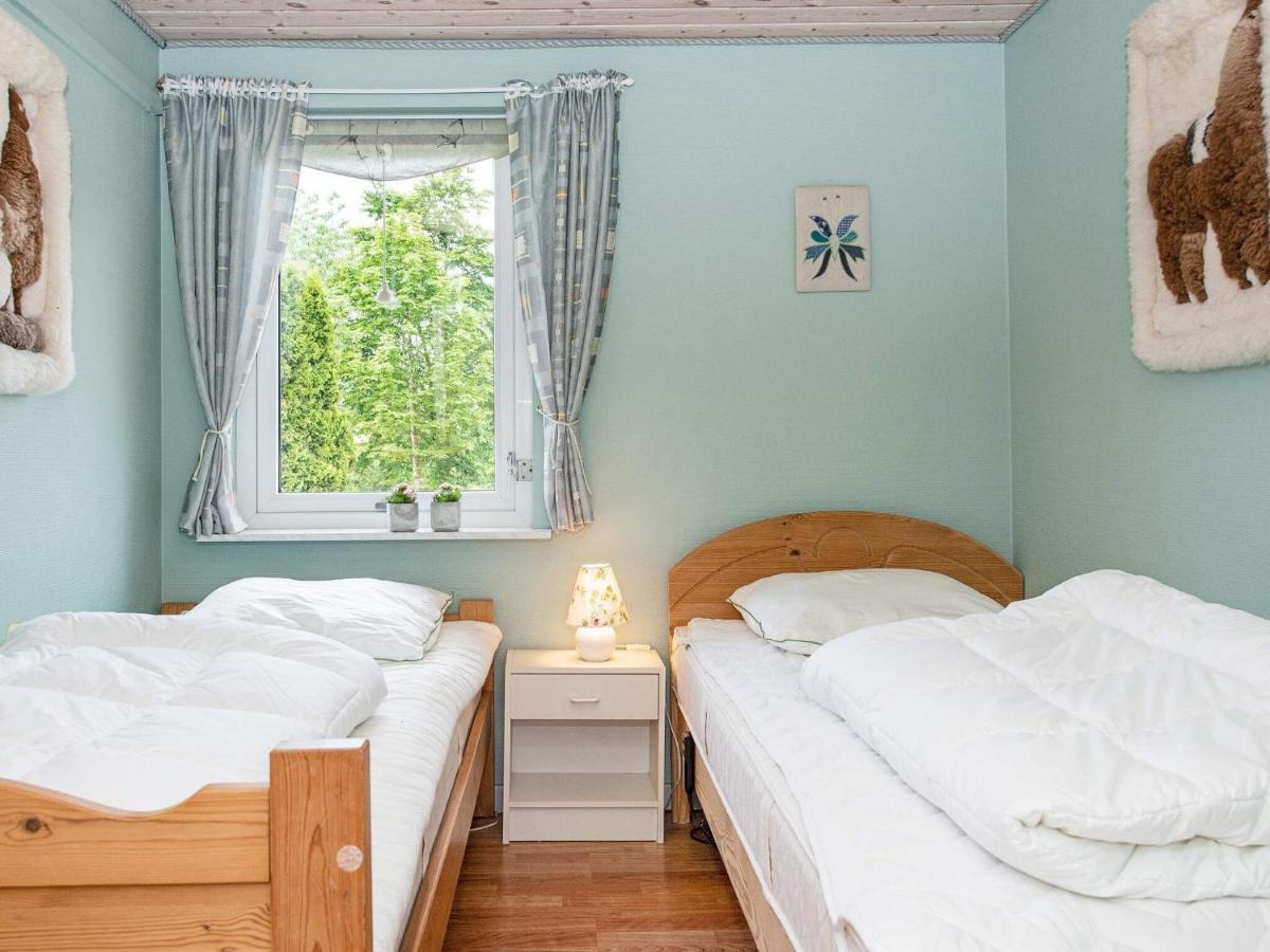 Holiday Home Ebeltoft Cxciv Extérieur photo