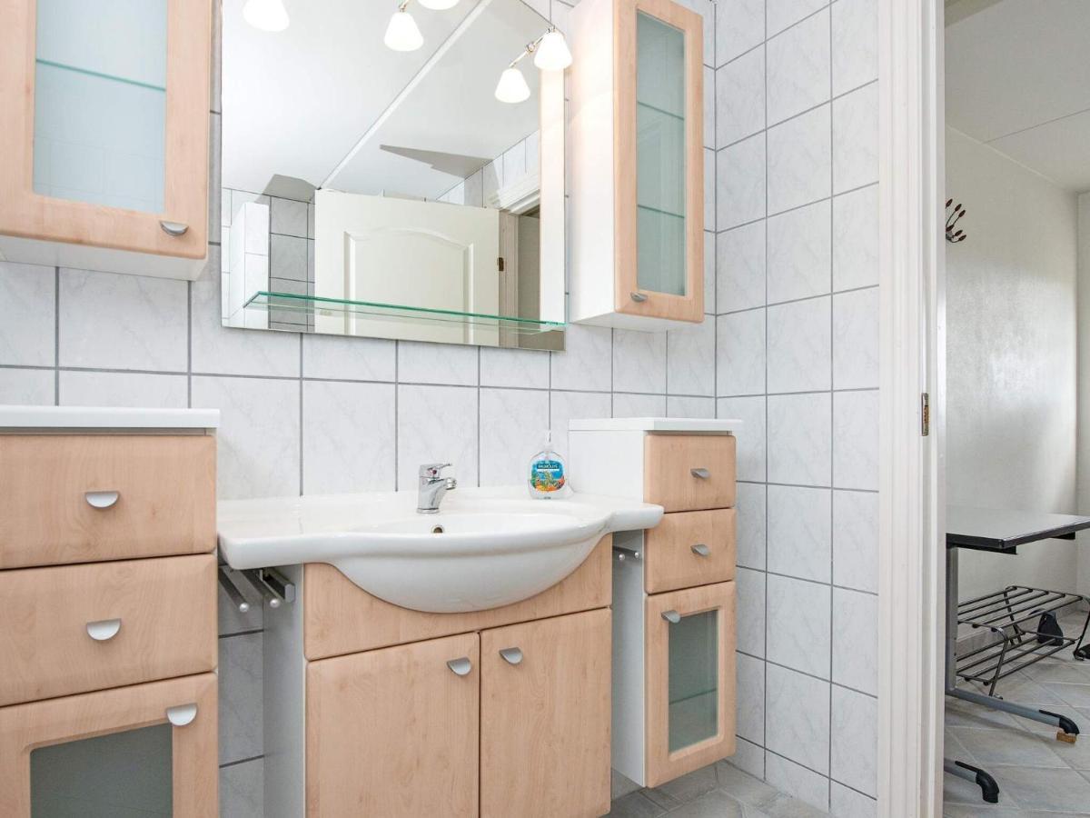 Holiday Home Ebeltoft Cxciv Extérieur photo