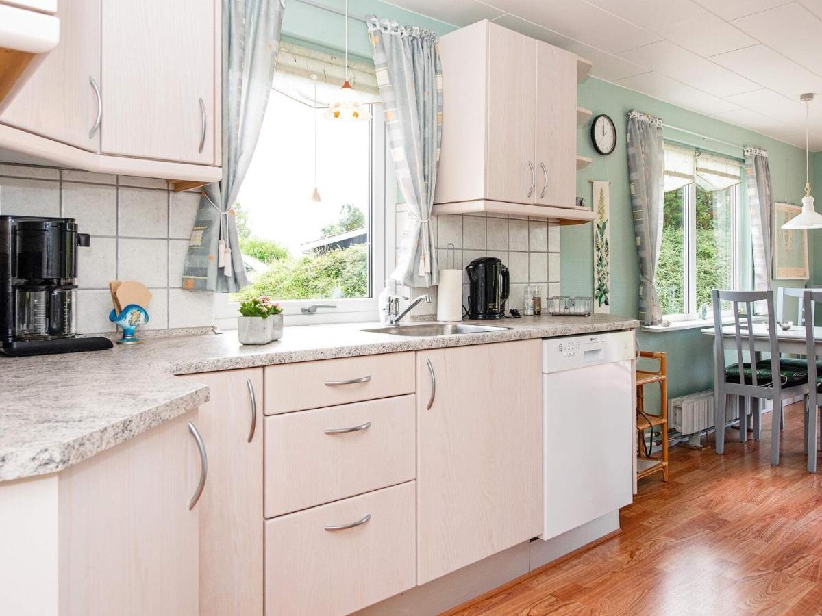 Holiday Home Ebeltoft Cxciv Extérieur photo