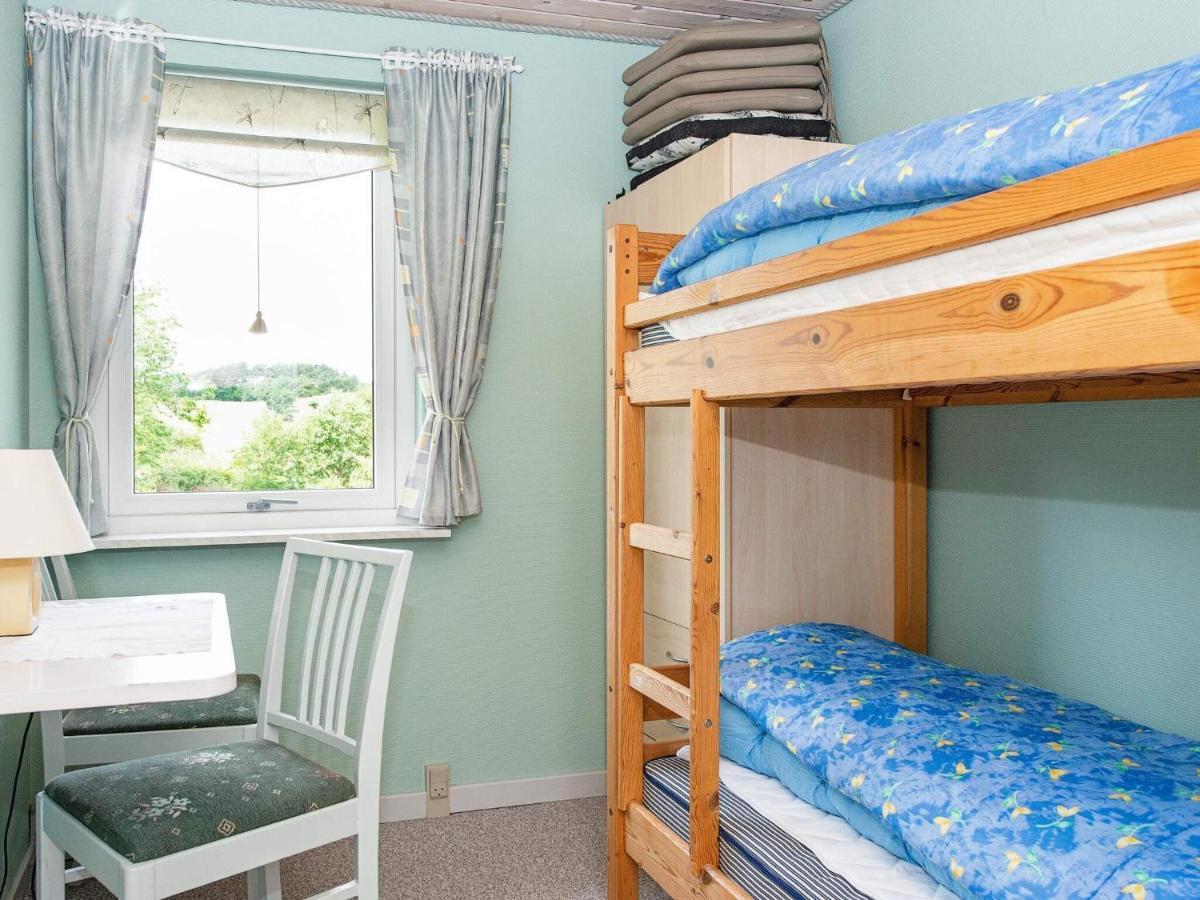 Holiday Home Ebeltoft Cxciv Extérieur photo