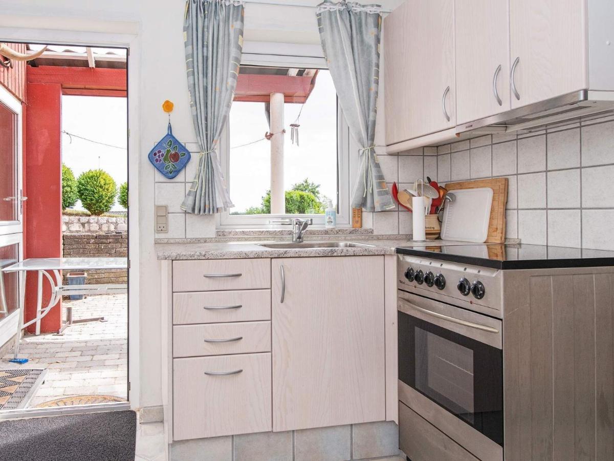 Holiday Home Ebeltoft Cxciv Extérieur photo