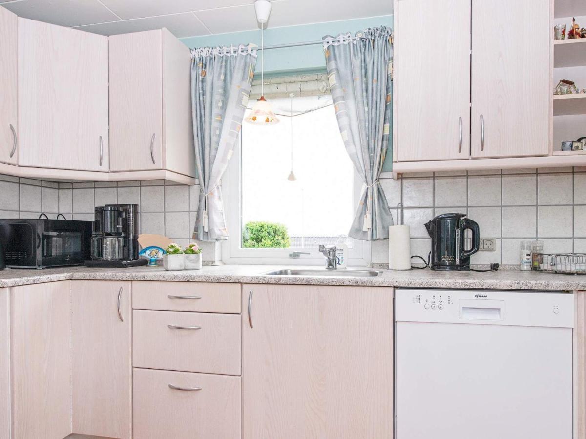 Holiday Home Ebeltoft Cxciv Extérieur photo