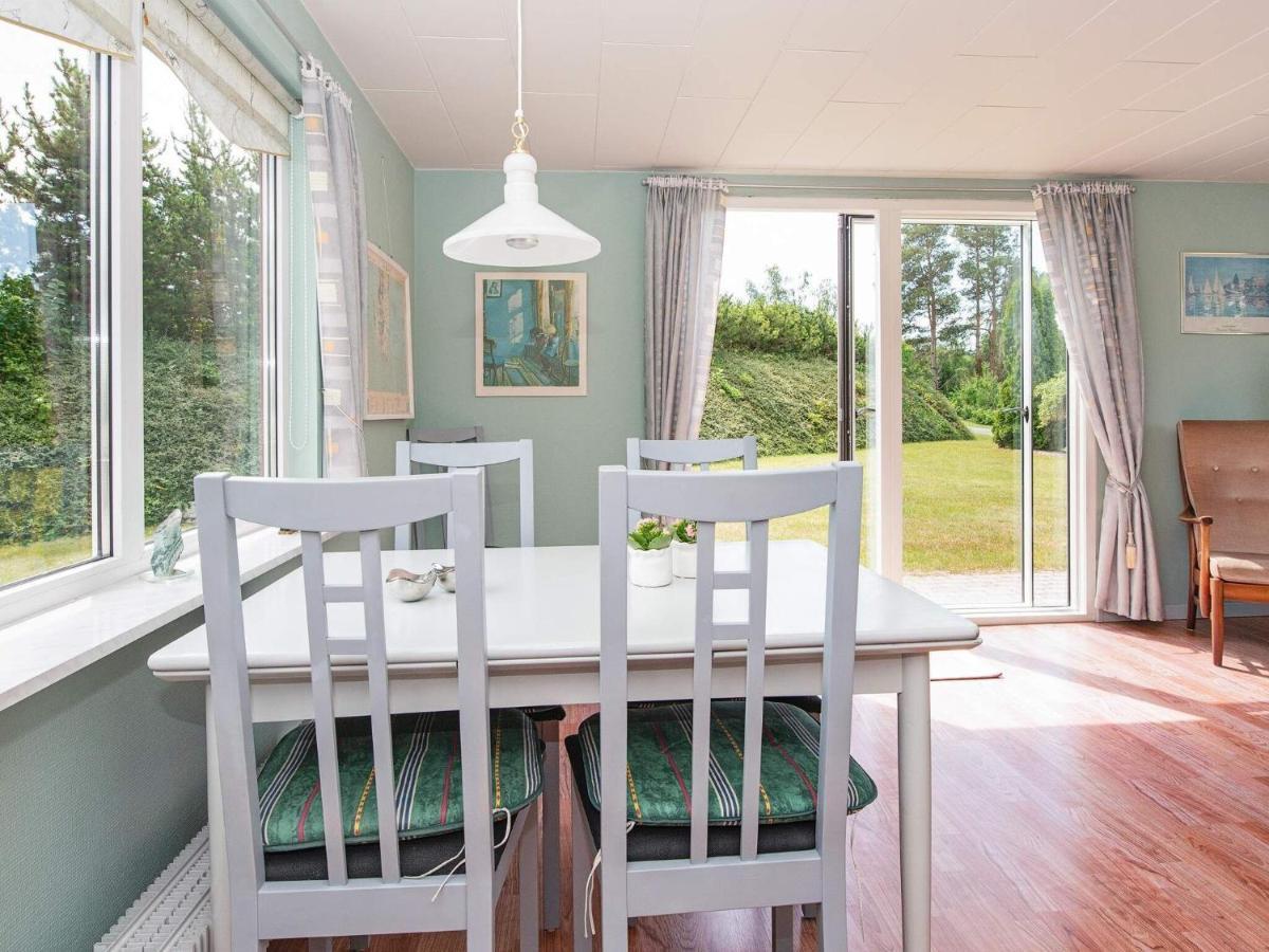 Holiday Home Ebeltoft Cxciv Extérieur photo