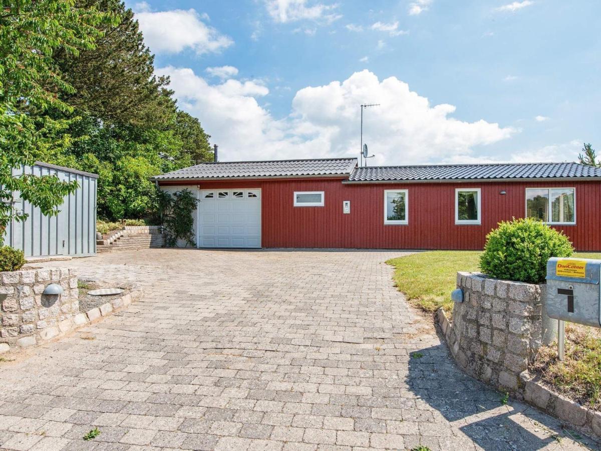 Holiday Home Ebeltoft Cxciv Extérieur photo