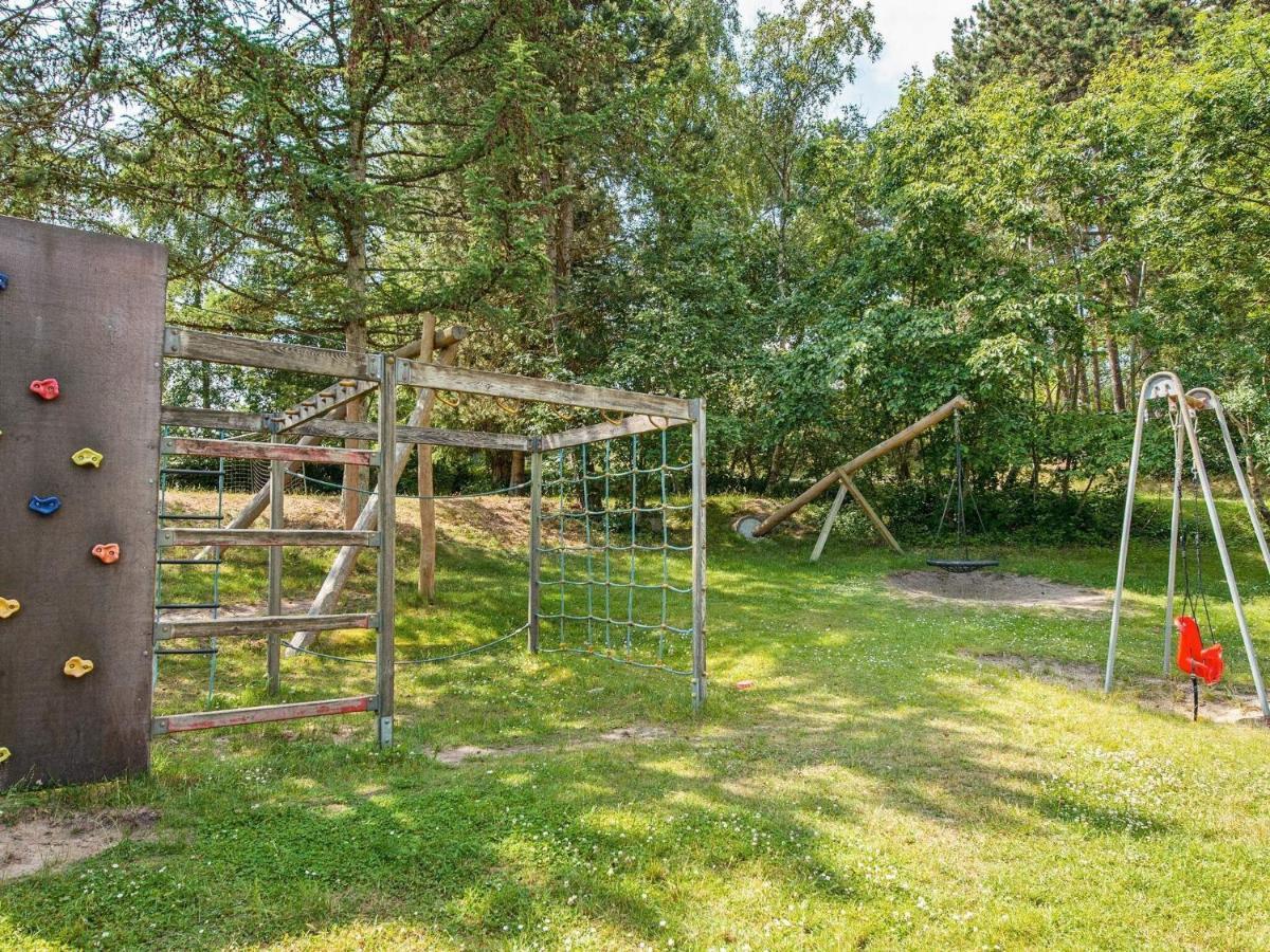 Holiday Home Ebeltoft Cxciv Extérieur photo