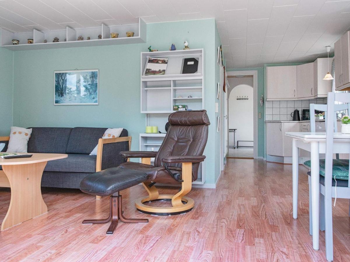 Holiday Home Ebeltoft Cxciv Extérieur photo