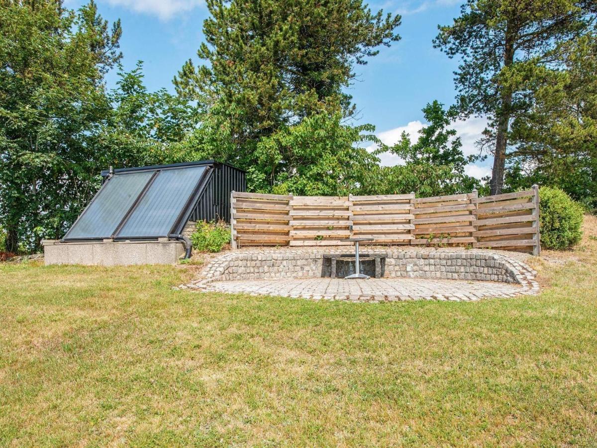 Holiday Home Ebeltoft Cxciv Extérieur photo