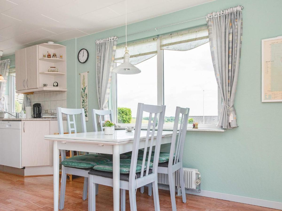 Holiday Home Ebeltoft Cxciv Extérieur photo
