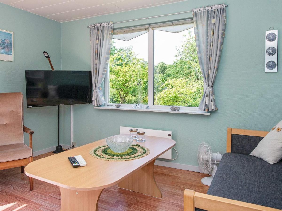 Holiday Home Ebeltoft Cxciv Extérieur photo